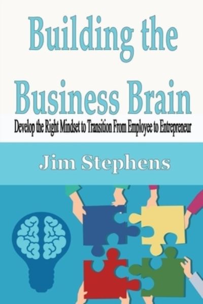 Cover for Jim Stephens · Building the Business Brain (Paperback Book) (2020)