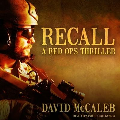 Cover for David McCaleb · Recall (CD) (2017)