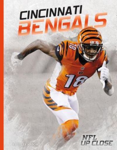 Cover for Tyler Mason · Cincinnati Bengals (Hardcover Book) (2016)