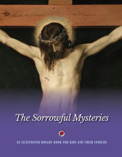 Cover for Jerry Windley-Daoust · The Sorrowful Mysteries (Paperback Book) (2019)