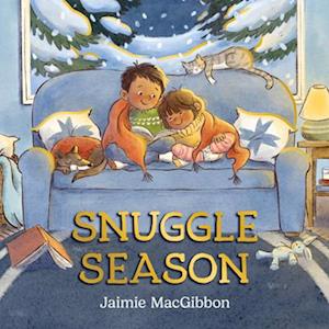 Cover for Jaimie MacGibbon · Snuggle Season (Hardcover Book) (2025)