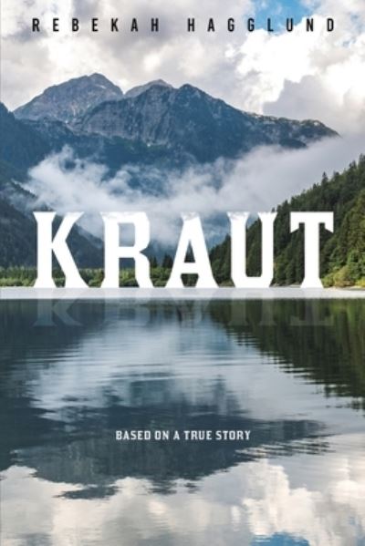 Cover for Rebekah Hagglund · Kraut (Paperback Book) (2023)