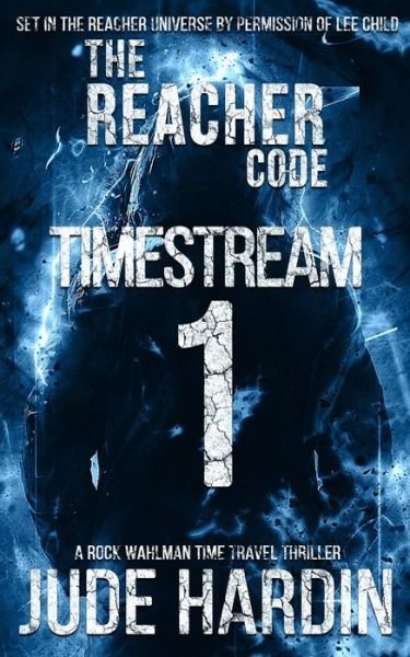 Cover for Jude Hardin · The Reacher Code (Paperback Bog) (2019)