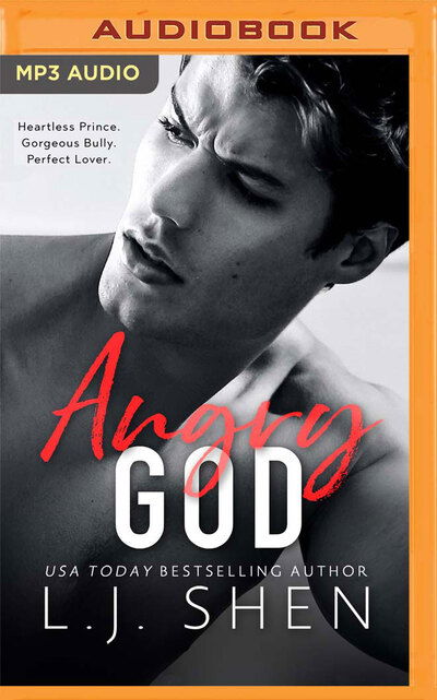 Cover for L. J. Shen · Angry God (CD) (2020)