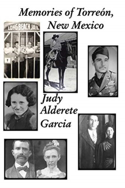 Cover for Judy Alderete Garcia · Memories of Torreon, New Mexico (Paperback Book) (2020)