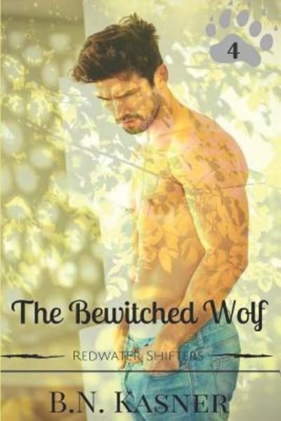 Cover for B N Kasner · The Bewitched Wolf (Paperback Book) (2018)
