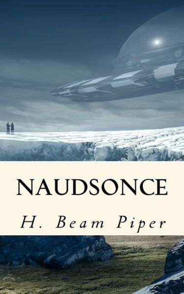 Cover for H Beam Piper · Naudsonce (Paperback Book) (2018)