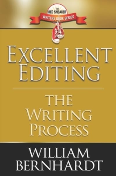 Cover for William Bernhardt · Excellent Editing (Paperback Book) (2018)