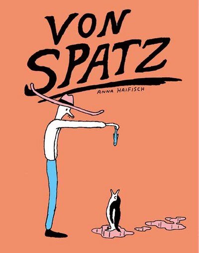 Cover for Anna Haifisch · Von Spatz (Paperback Bog) (2018)
