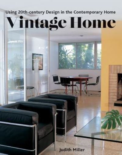 Cover for Judith Miller · Vintage Home (Hardcover Book) (2015)