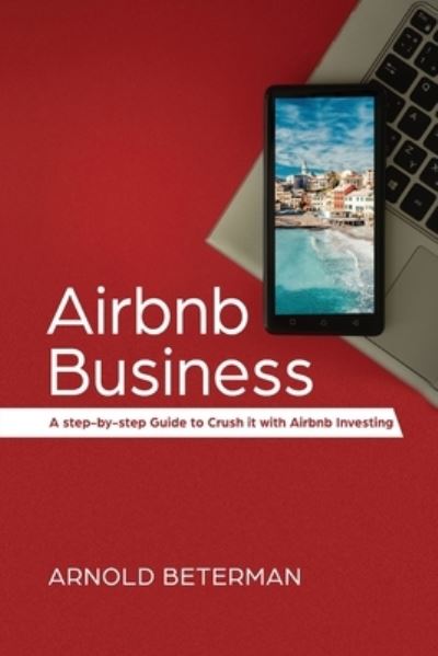 Cover for Arnold Beterman · Airbnb Business (Paperback Book) (2019)