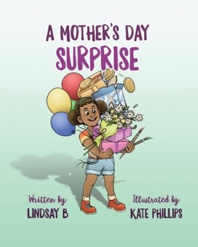 Cover for Lindsay B · A Mother's Day Surprise (Paperback Book) (2021)