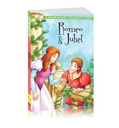 Cover for Macaw Books · Romeo and Juliet - 20 Shakespeare Children's Stories (Easy Classics) (Paperback Book) (2012)