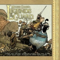 Cover for David Petersen · Mouse Guard (Legends of the Guard) (Hardcover Book) (2014)