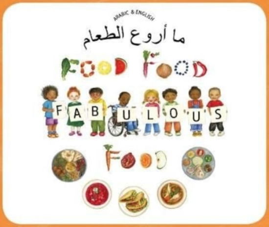 Cover for Kate Clynes · Food Food fabulous Food (Paperback Book) (2019)