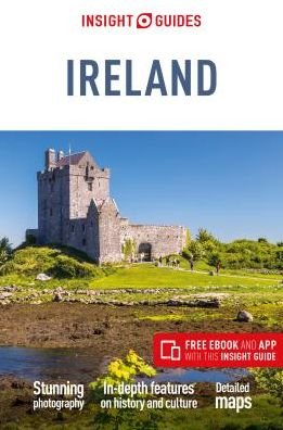 Cover for APA Publications · Insight Guides: Ireland (Hæftet bog) (2019)