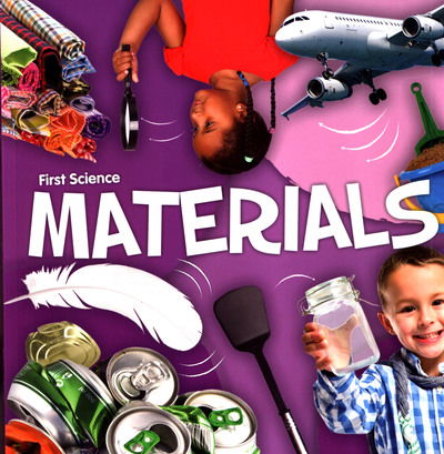 Cover for Steffi Cavell-Clarke · Materials - First Science (Paperback Book) (2019)