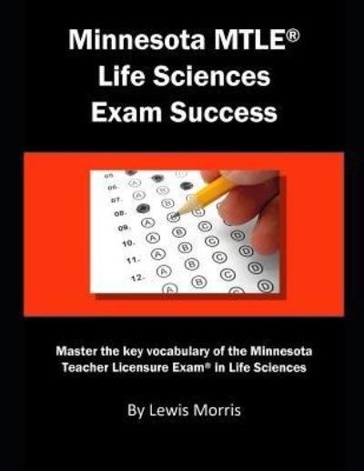 Cover for Lewis Morris · Minnesota Mtle Life Sciences Exam Success (Taschenbuch) (2018)