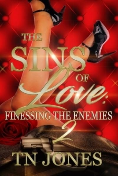 Cover for Tn Jones · The Sins of Love 2 (Paperback Book) (2019)