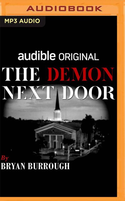 Cover for Steve White · The Demon Next Door (CD) (2019)