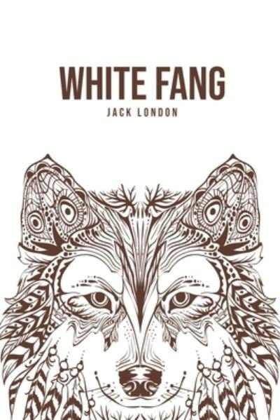 Cover for Jack London · White Fang (Taschenbuch) (2020)