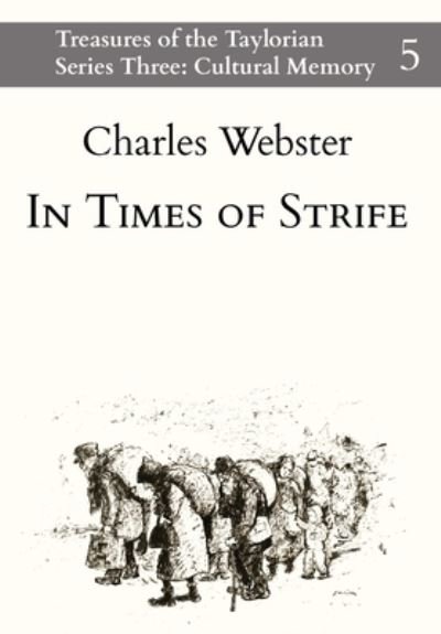 Cover for Charles Webster · In Times of Strife (Bok) (2023)