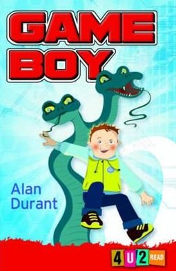 Cover for Alan Durant · Game Boy - 4u2read (Paperback Bog) [New Second edition] (2011)