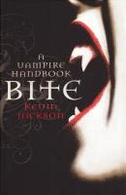 Cover for Kevin Jackson · Bite: A Vampire Handbook (Paperback Book) (2010)