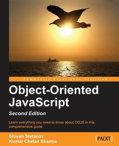 Cover for Stoyan Stefanov · Object-Oriented JavaScript - (Pocketbok) (2013)