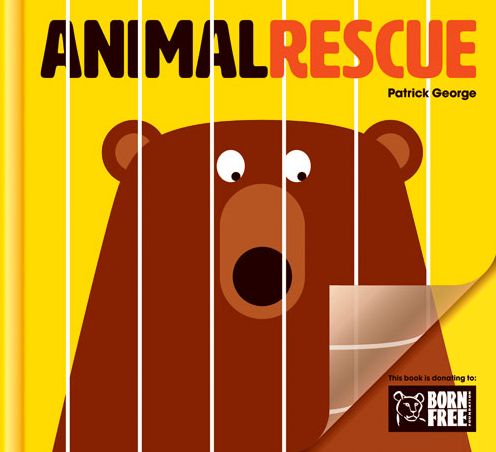 Cover for Patrick George · Animal Rescue (Hardcover Book) (2015)