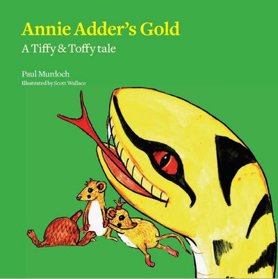 Cover for Paul Murdoch · Annie Adder's Gold (Paperback Book) (2019)