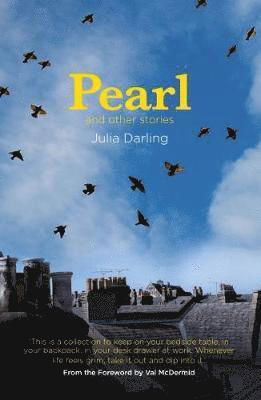 Cover for Julia Darling · Pearl: and other stories (Paperback Book) (2018)