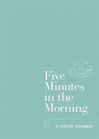 Cover for Aster · Five Minutes in the Morning (Paperback Bog) (2018)