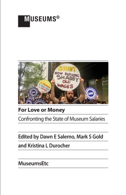 Cover for Dawn E Salerno · For Love or Money (Paperback Book) (2019)