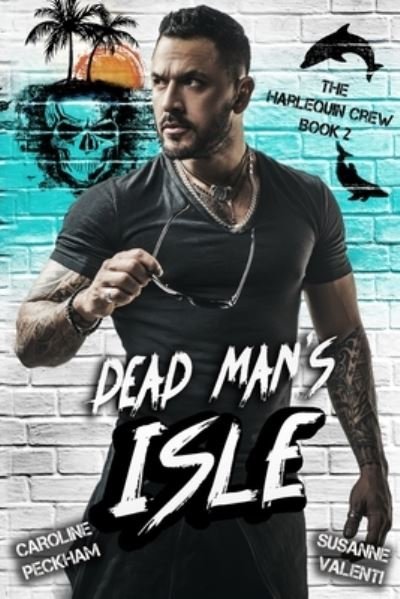 Cover for Caroline Peckham · Dead Man's Isle (Paperback Book) (2022)
