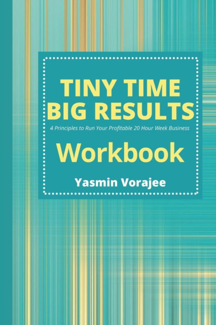 Cover for Yasmin Vorajee · Workbook (Paperback Book) (2022)