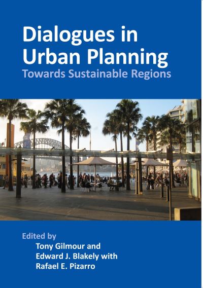 Cover for Dialogues in urban planning (Book) (2008)