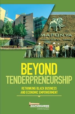 Cover for Mistra · Beyond Tenderpreneurship (Paperback Book) (2020)