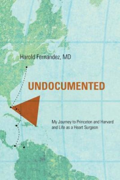 Cover for Harold Fernandez · Undocumented (Paperback Book) (2017)