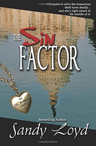 Cover for Sandy Loyd · The Sin Factor (Dc Badboys Series) (Volume 1) (Paperback Book) (2014)