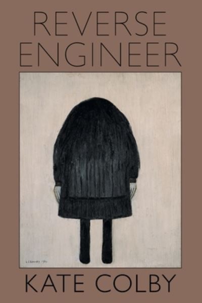 Cover for Kate Colby · Reverse Engineer (Book) (2022)