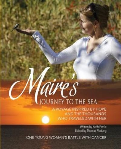 Cover for Keith Famie · Marie's Journey to the Sea (Paperback Book) (2016)
