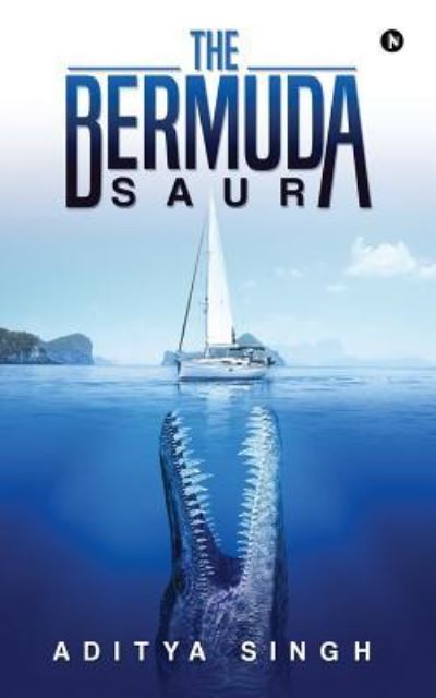 Cover for Aditya Singh · The Bermuda-Saur (Paperback Book) (2016)
