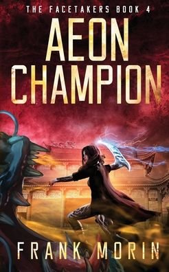 Cover for Frank Morin · Aeon Champion (Paperback Book) (2021)