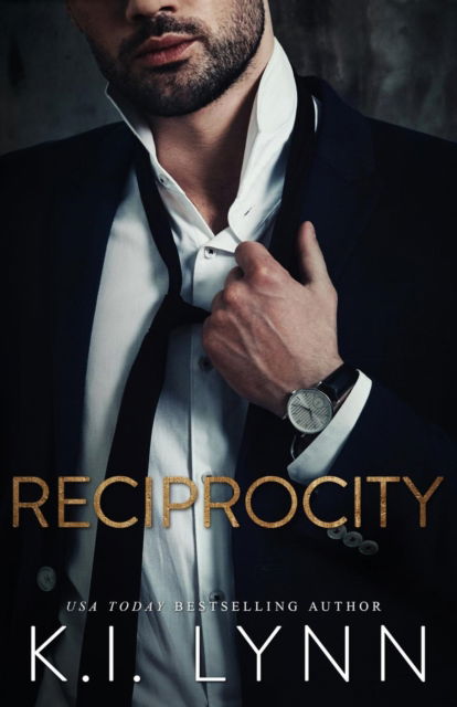 Cover for K I Lynn · Reciprocity (Paperback Book) (2019)