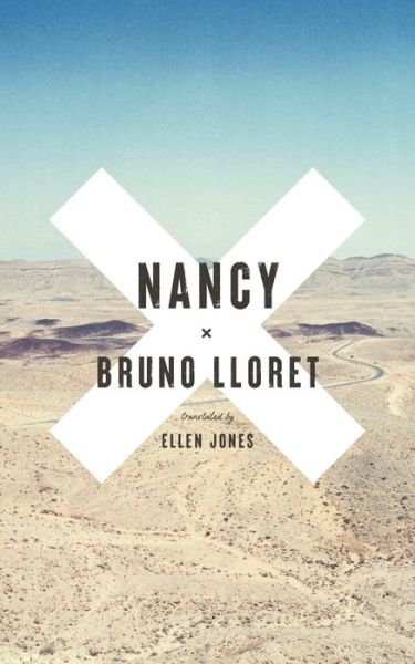 Cover for Bruno Lloret · Nancy (Hardcover Book) (2021)