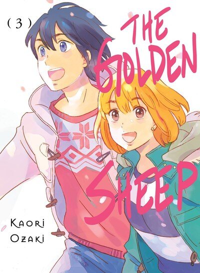 Cover for Kaori Ozaki · The Golden Sheep 3 (Taschenbuch) (2020)