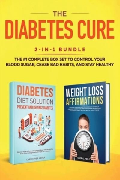 Cover for Field Cheryl · Diabetes Diet Solution (Paperback Book) (2019)