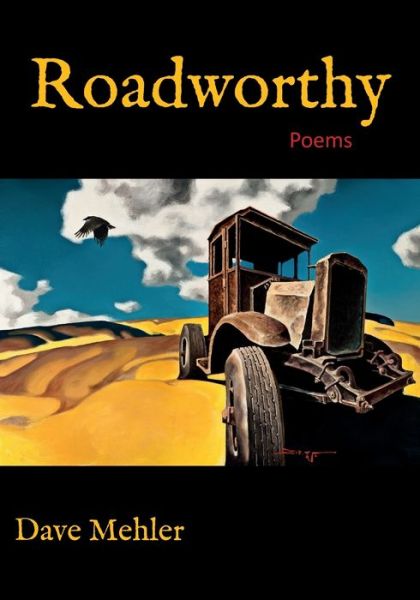 Cover for Dave Mehler · Roadworthy (Paperback Book) (2020)