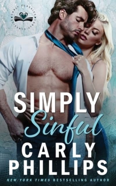 Cover for Carly Phillips · Simply Sinful (Paperback Book) (2021)